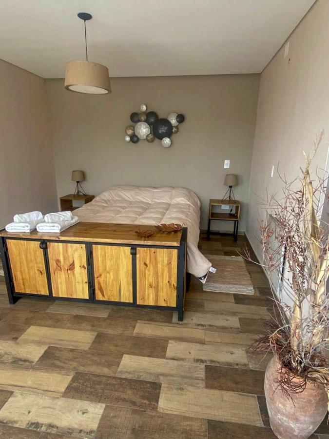הוילה פורטרריז'וס Potre Casas De Montana מראה חיצוני תמונה